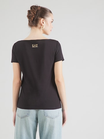 EA7 Emporio Armani Koszulka w kolorze czarny
