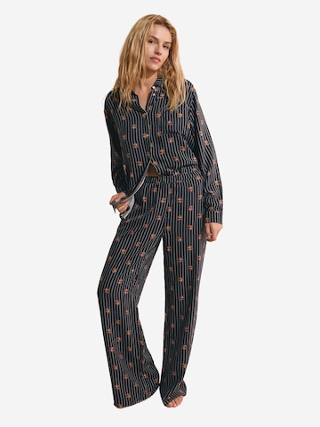 Pantaloncini da pigiama 'Roby' di ETAM in blu