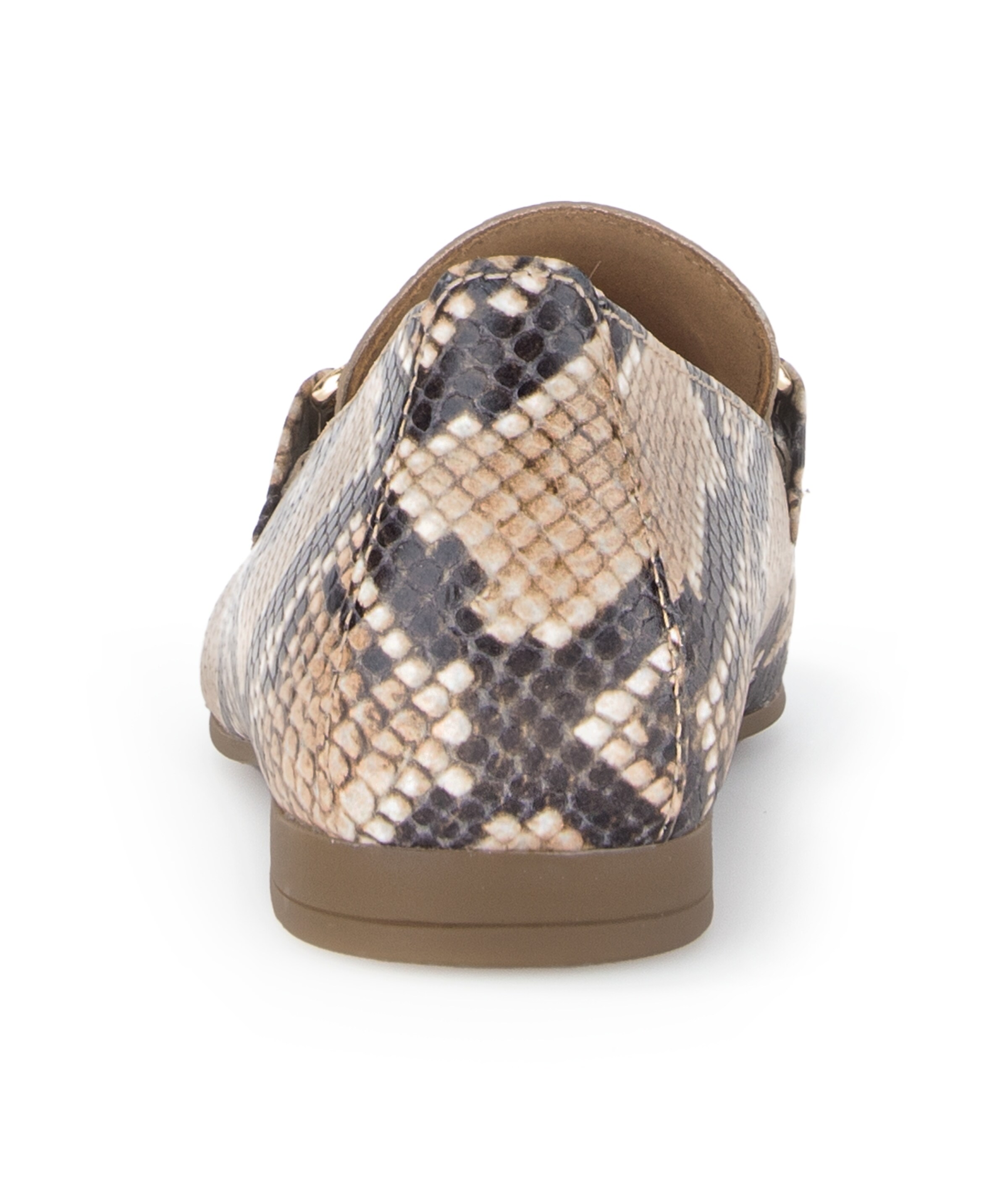 GABOR Slipper in Beige