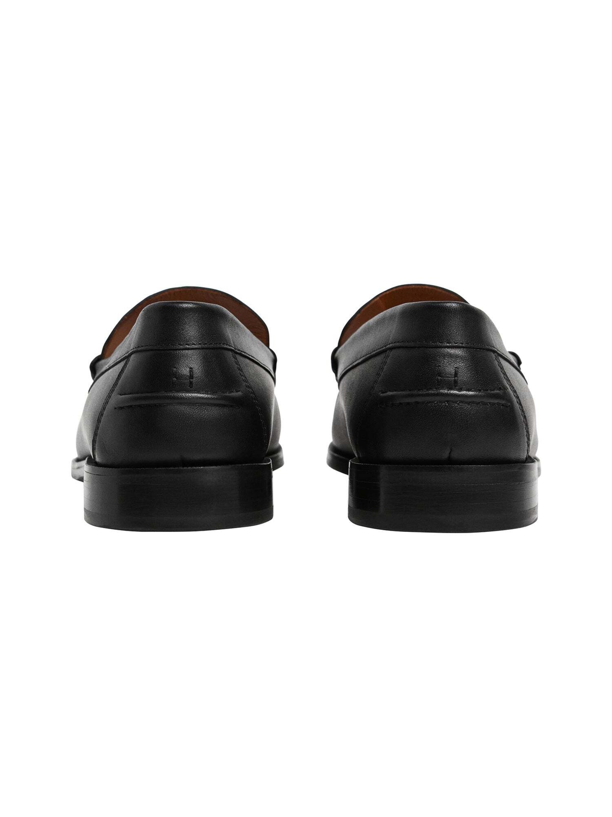 Mocassino 'COBHAM' di Hackett London in nero