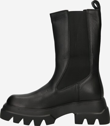 Chelsea Boots Copenhagen en noir