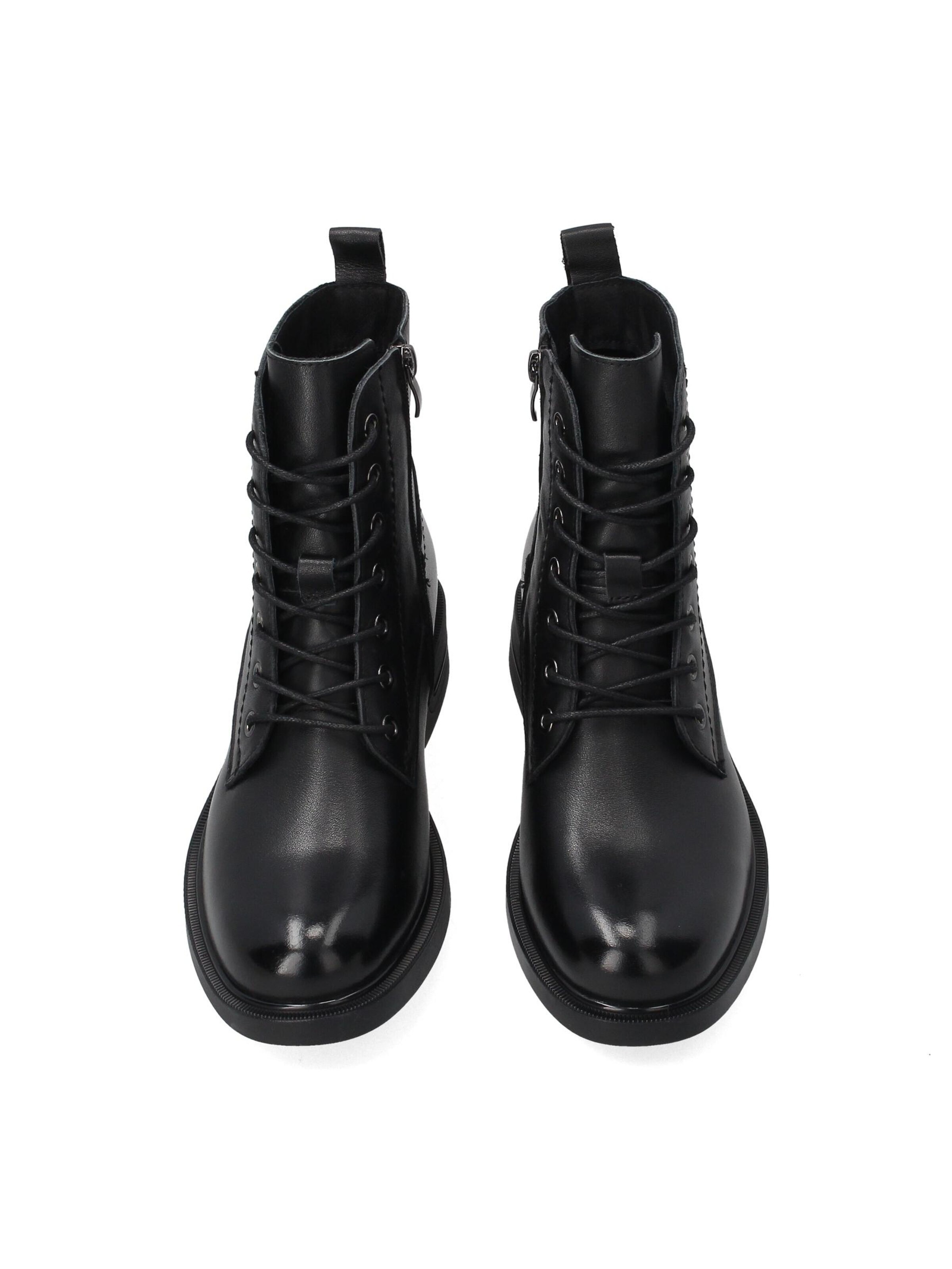 VENEZIA Ankle Boots 'Venezia'‌‌‌‌‌‌‌ in Schwarz