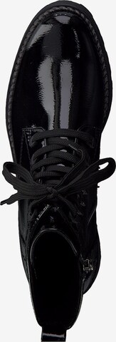 MARCO TOZZI Lace-Up Boots in Black