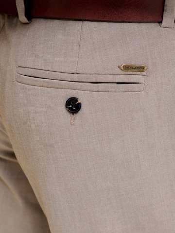 JACK & JONES Regular Chino 'JPSTollie Connor' in Beige