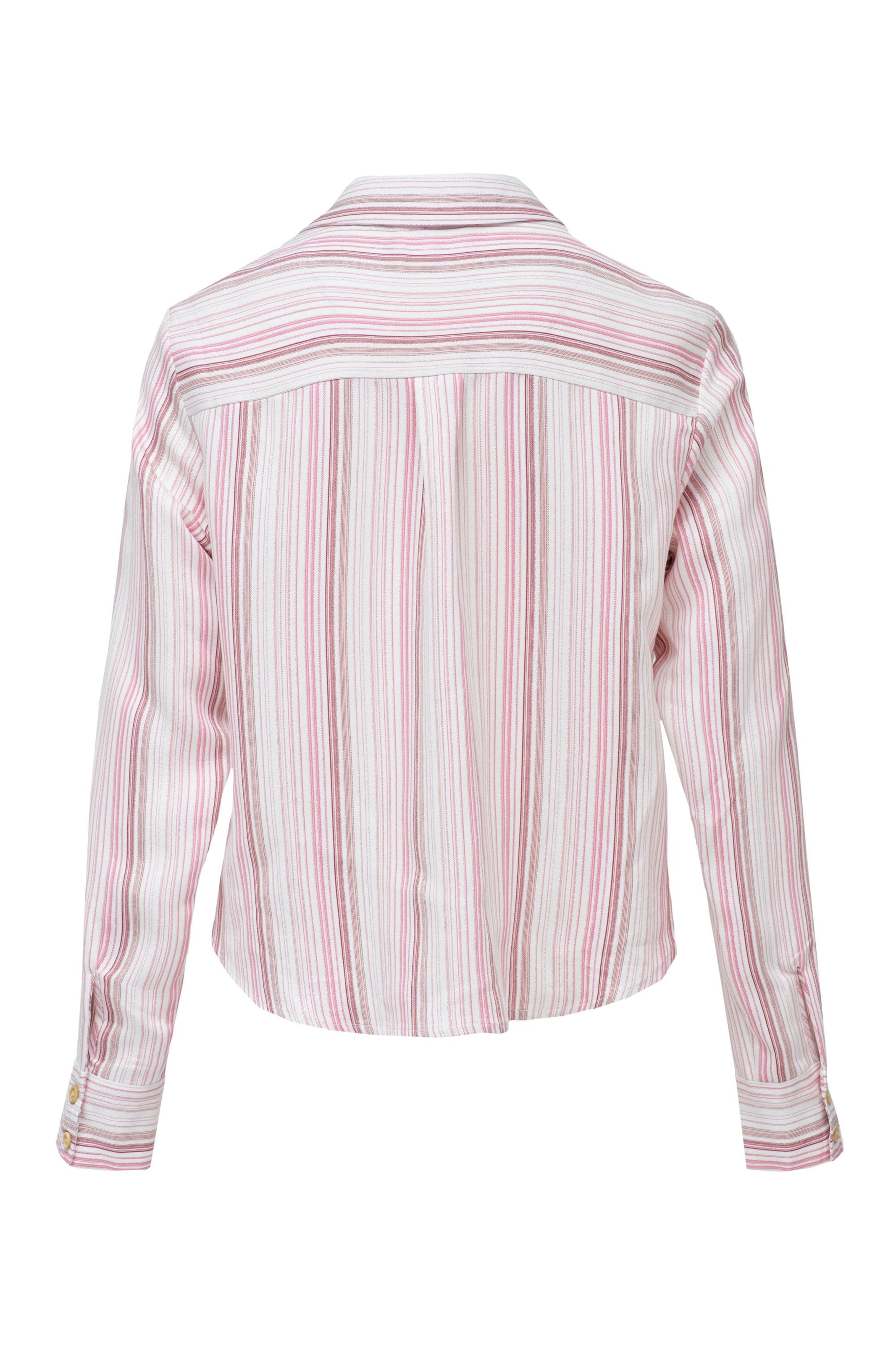 Salsa Jeans Bluse in Beige