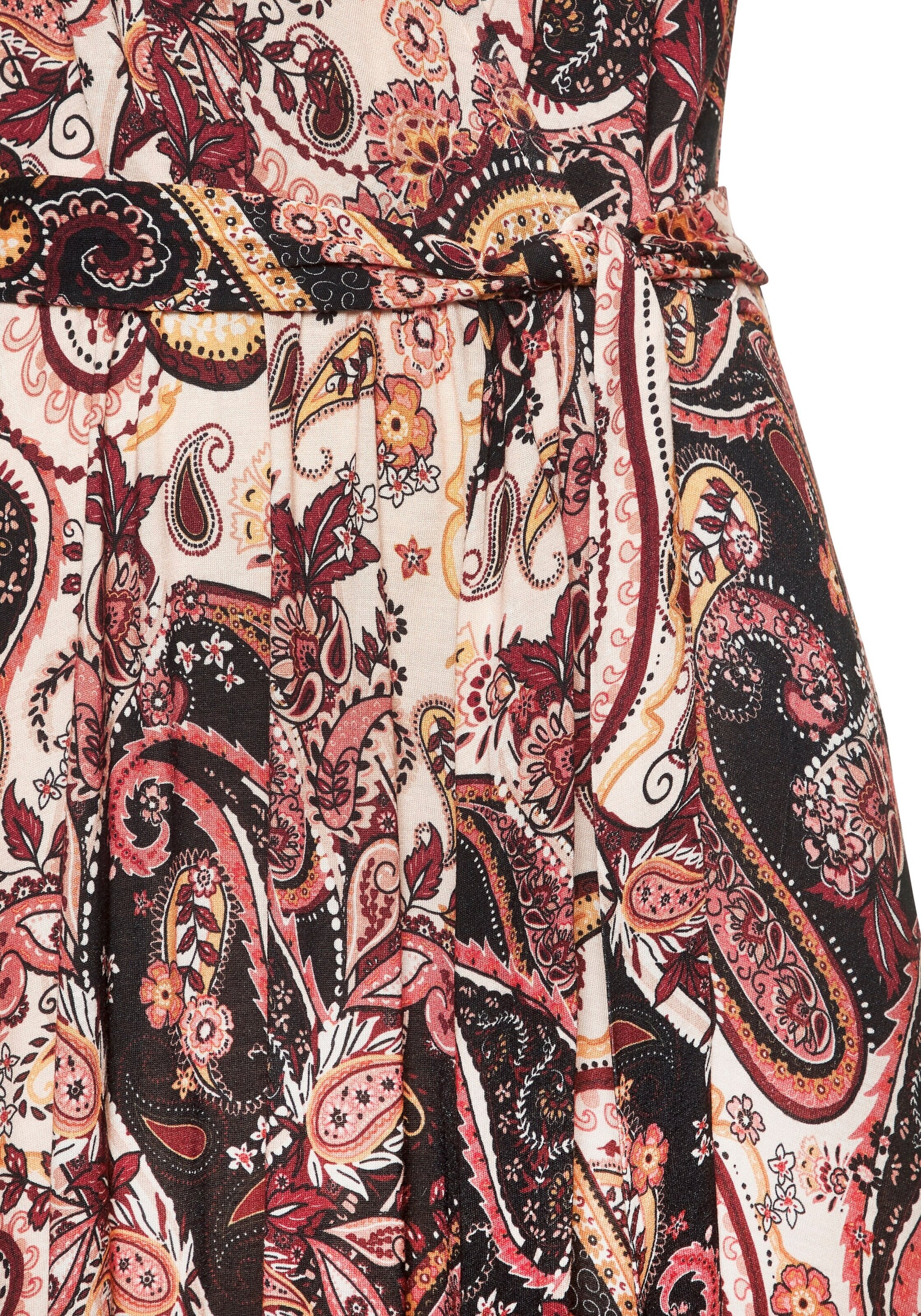 VIVANCE Šaty - Béžová