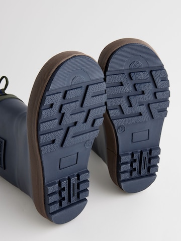 Next Regenlaarzen in Blauw