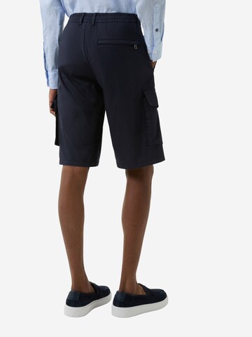 BOGNER Loose fit Cargo trousers 'Marc' in Blue