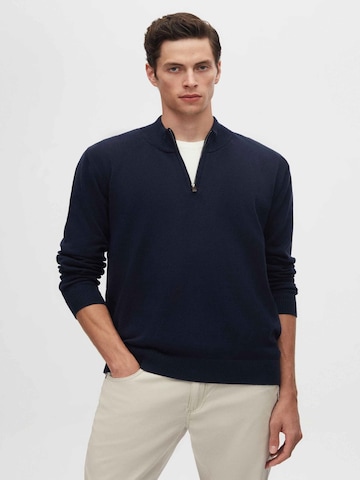 D’S Damat Sweater in Blue