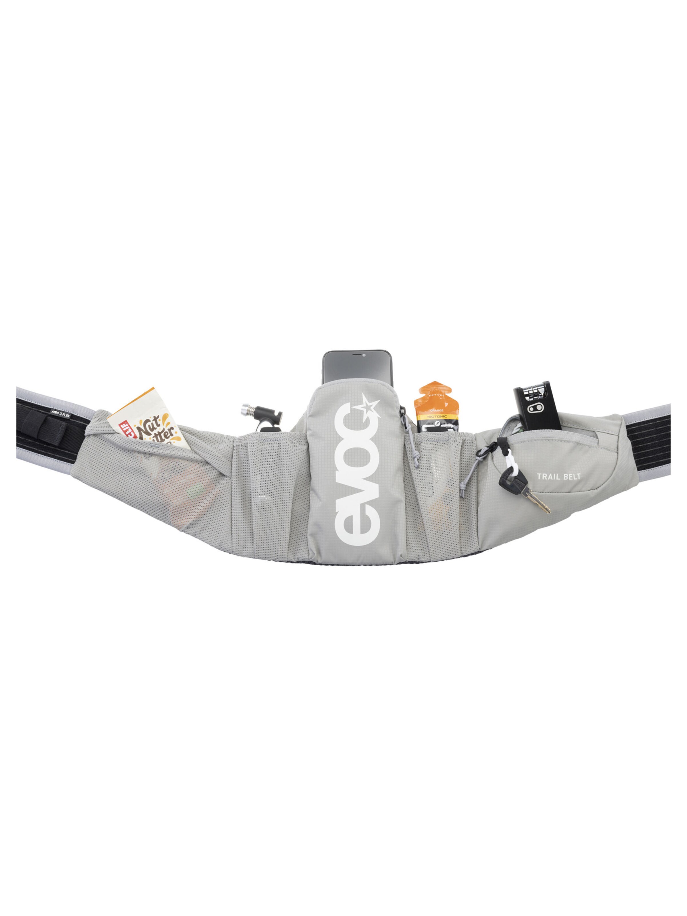 EVOC Fanny Pack 'TRAIL BELT' in Grey