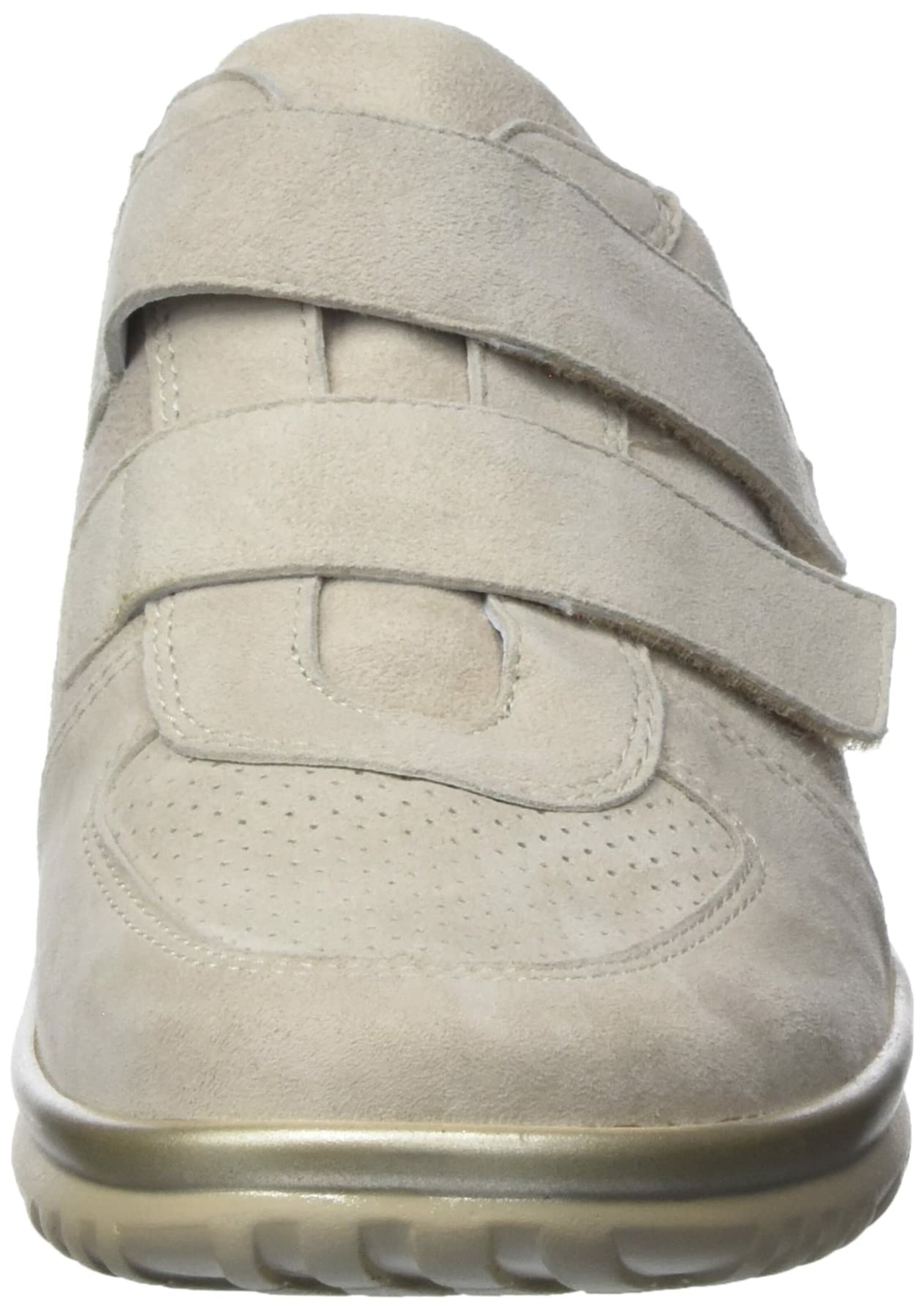 SEMLER Schnürschuh in Beige