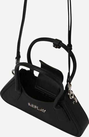 REPLAY Tasche in Schwarz