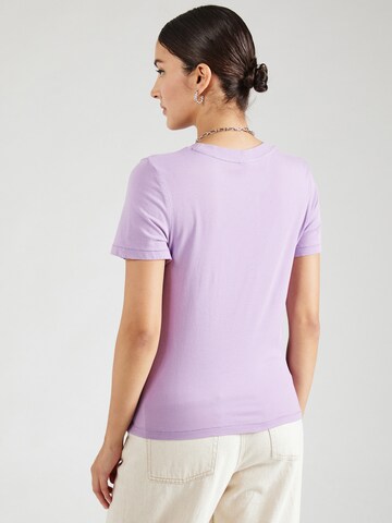 G-STAR Shirt in Purple
