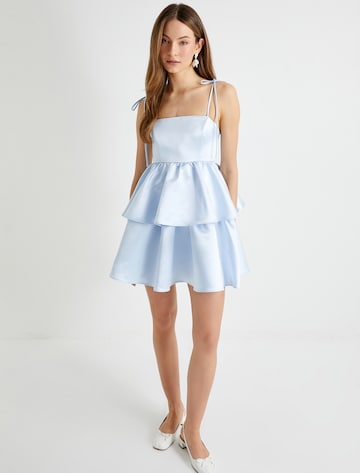 Koton Cocktail dress in Blue