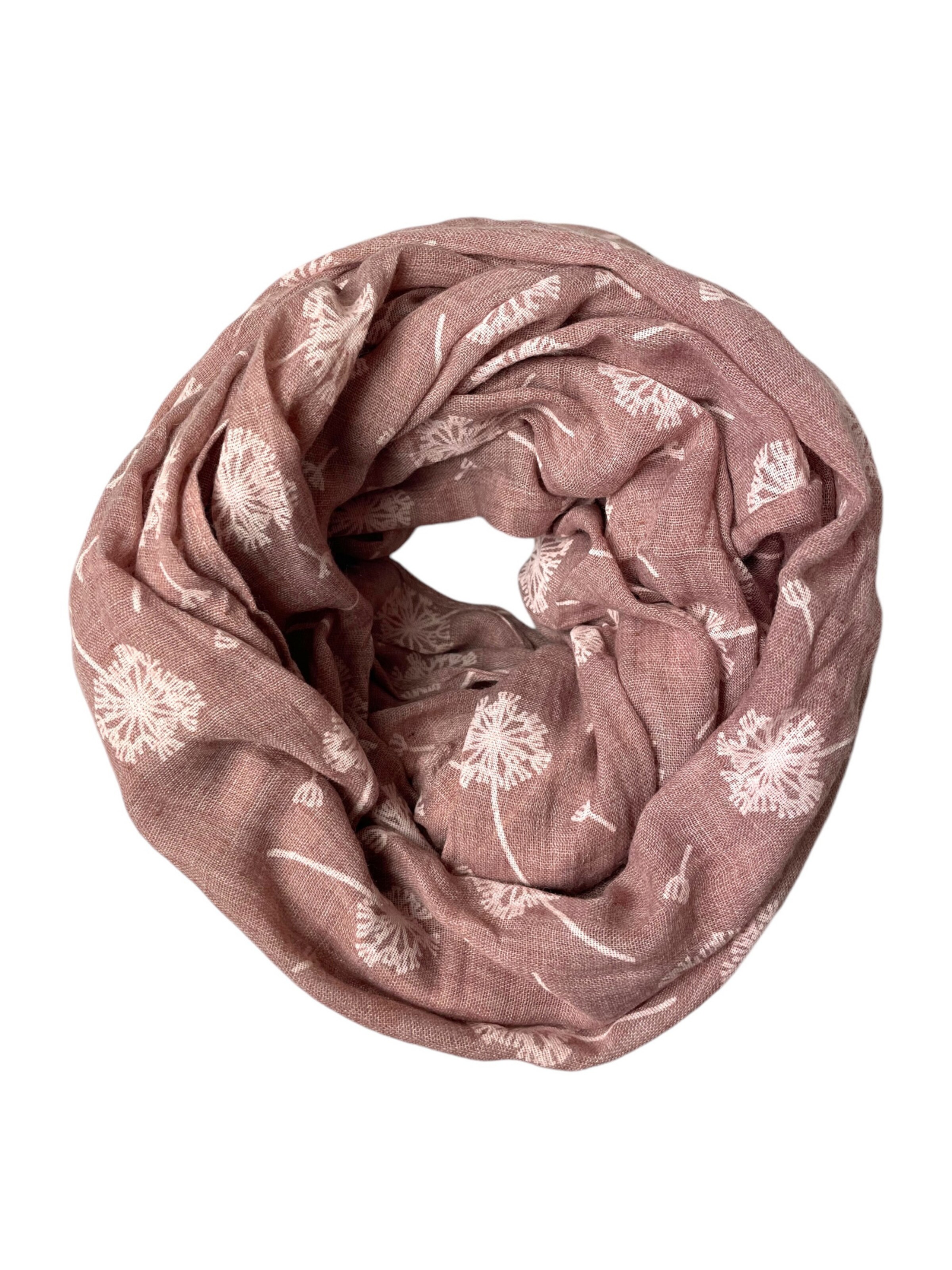 Kumixi Schlauchschal‌‌‌‌ in Beige: Vorderseite