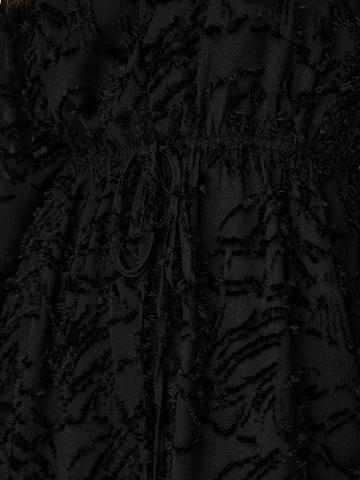 ONLY Kleid 'ONLCammie' in Schwarz