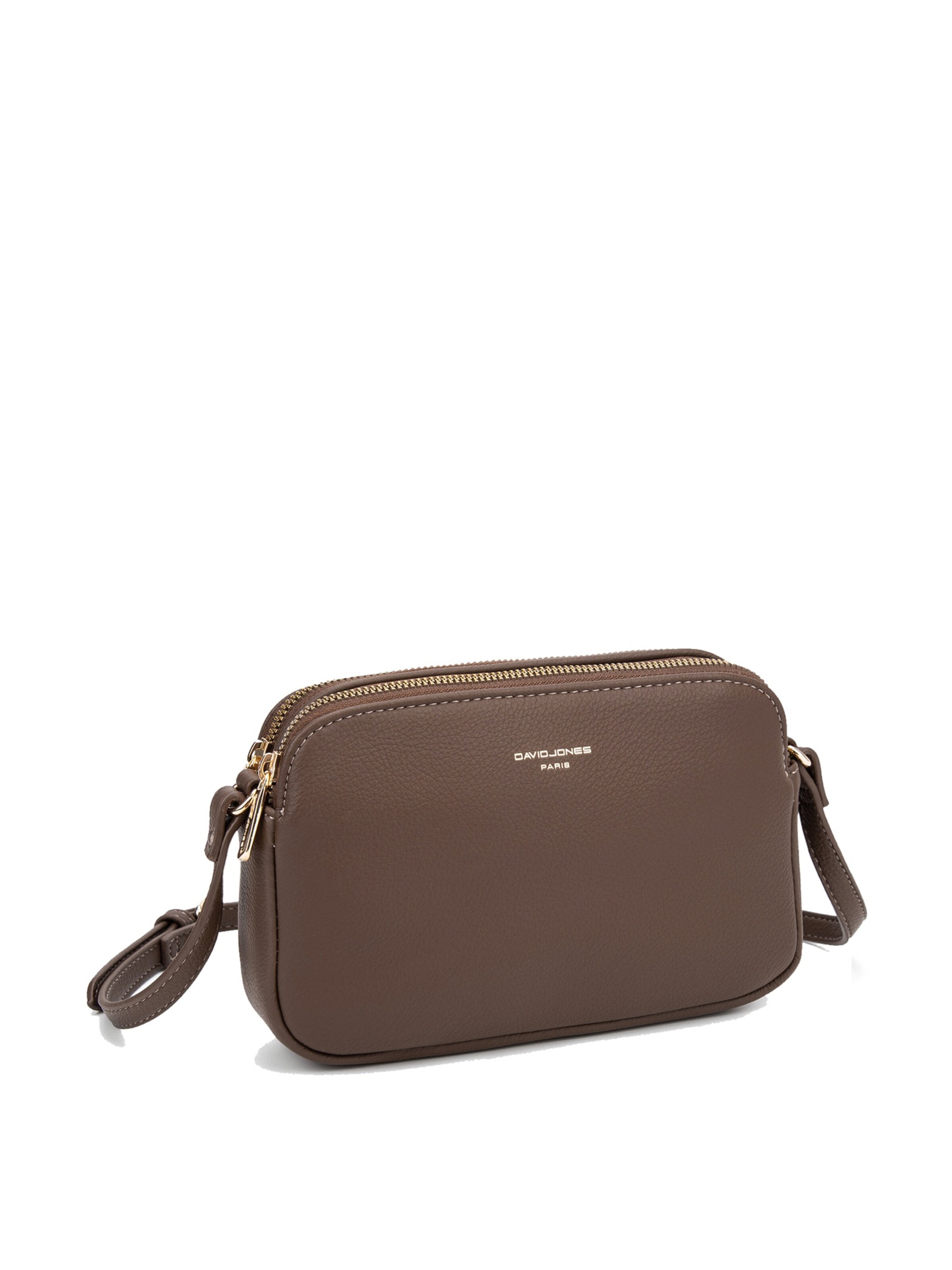 David Jones Schoudertas in Bruin