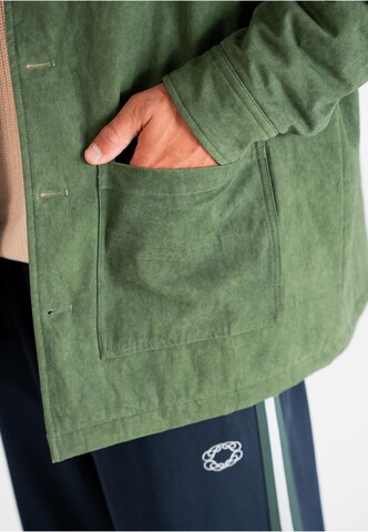 Prohibited Between-Season Jacket 'Ranger' in Green