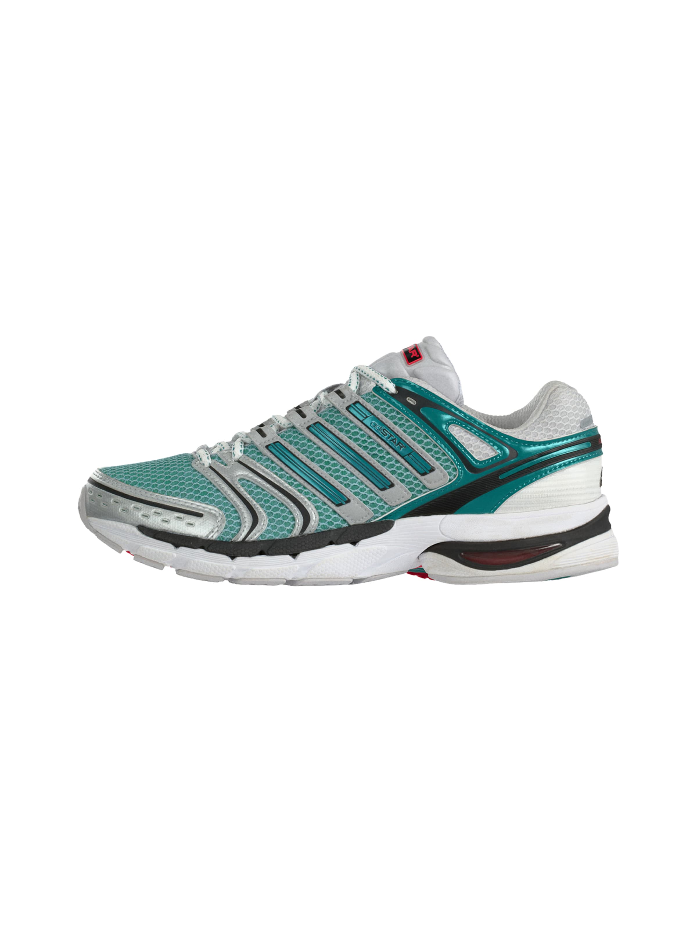 ADIDAS ORIGINALS Σνίκερ χαμηλό 'ADISTAR CONTROL 5' σε πράσινο: μπροστά