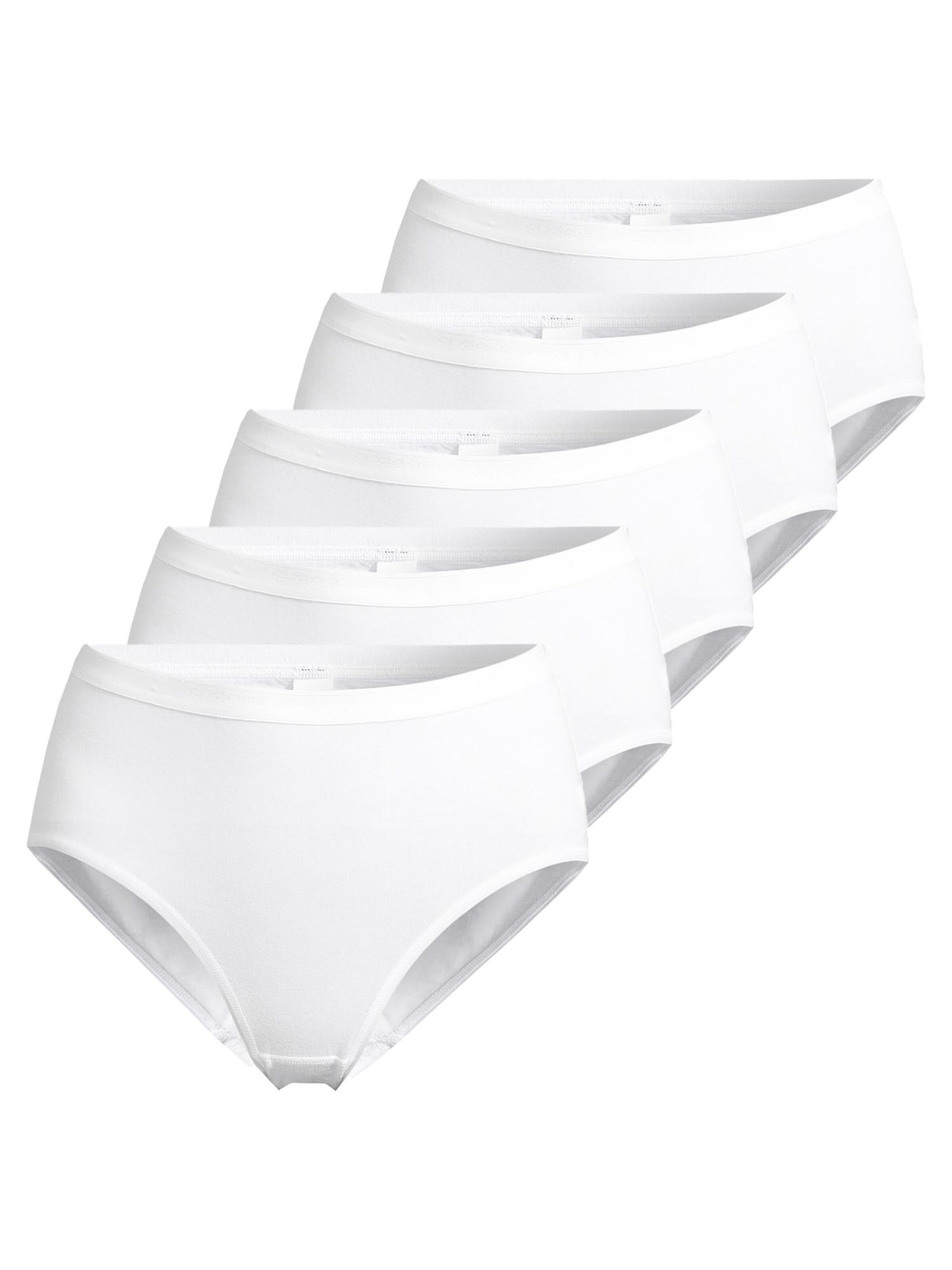 SPEIDEL Slip 'Everyday'‌‌‌‌‌‌ in Weiß: Vorderseite