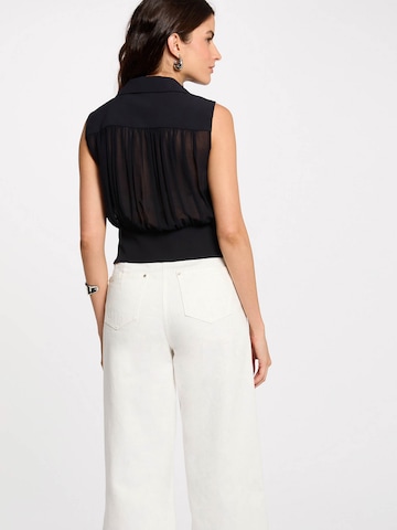 Camicia da donna '242-OPLI' di Morgan in blu