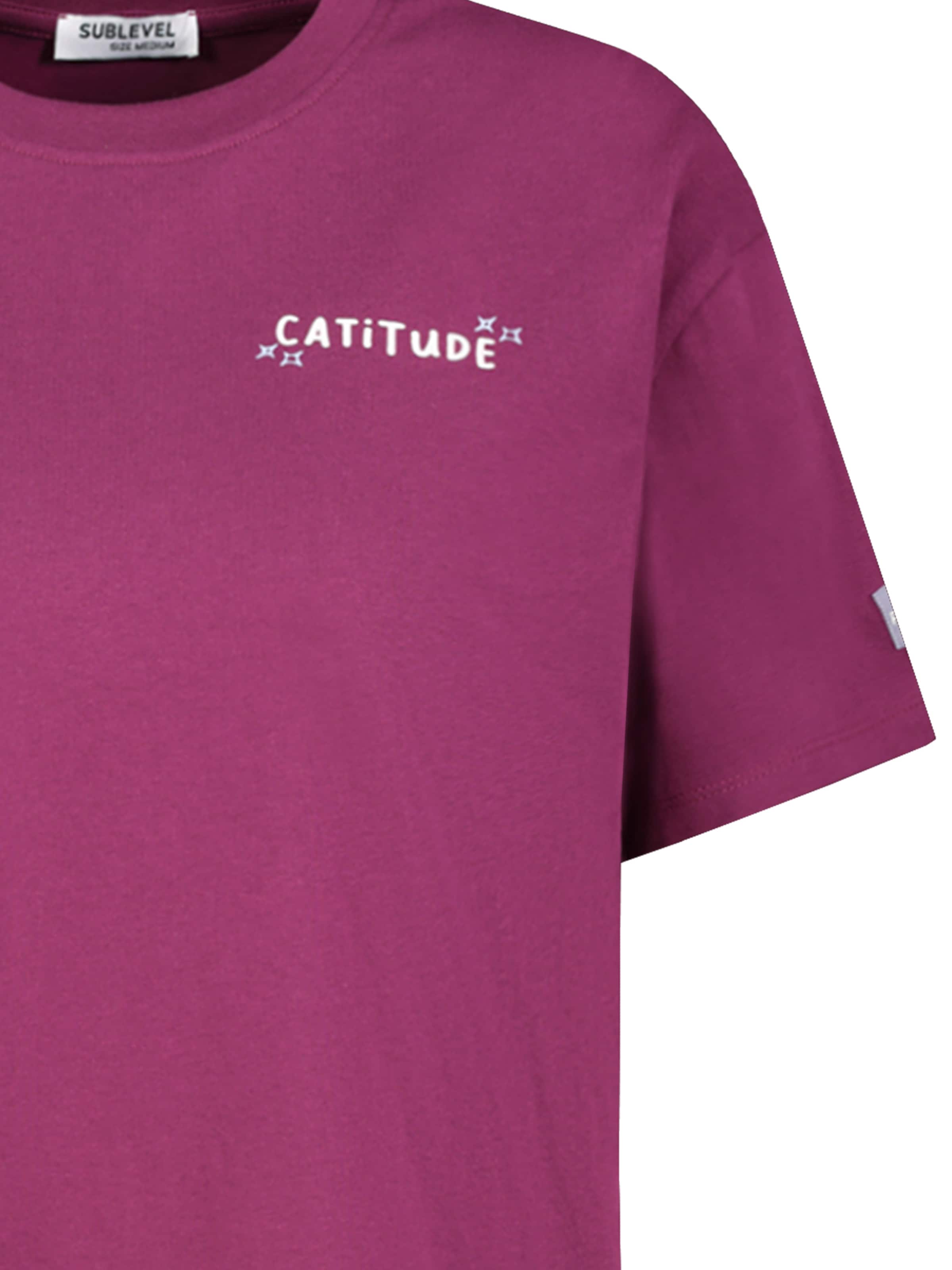 Sublevel Shirt in Pink