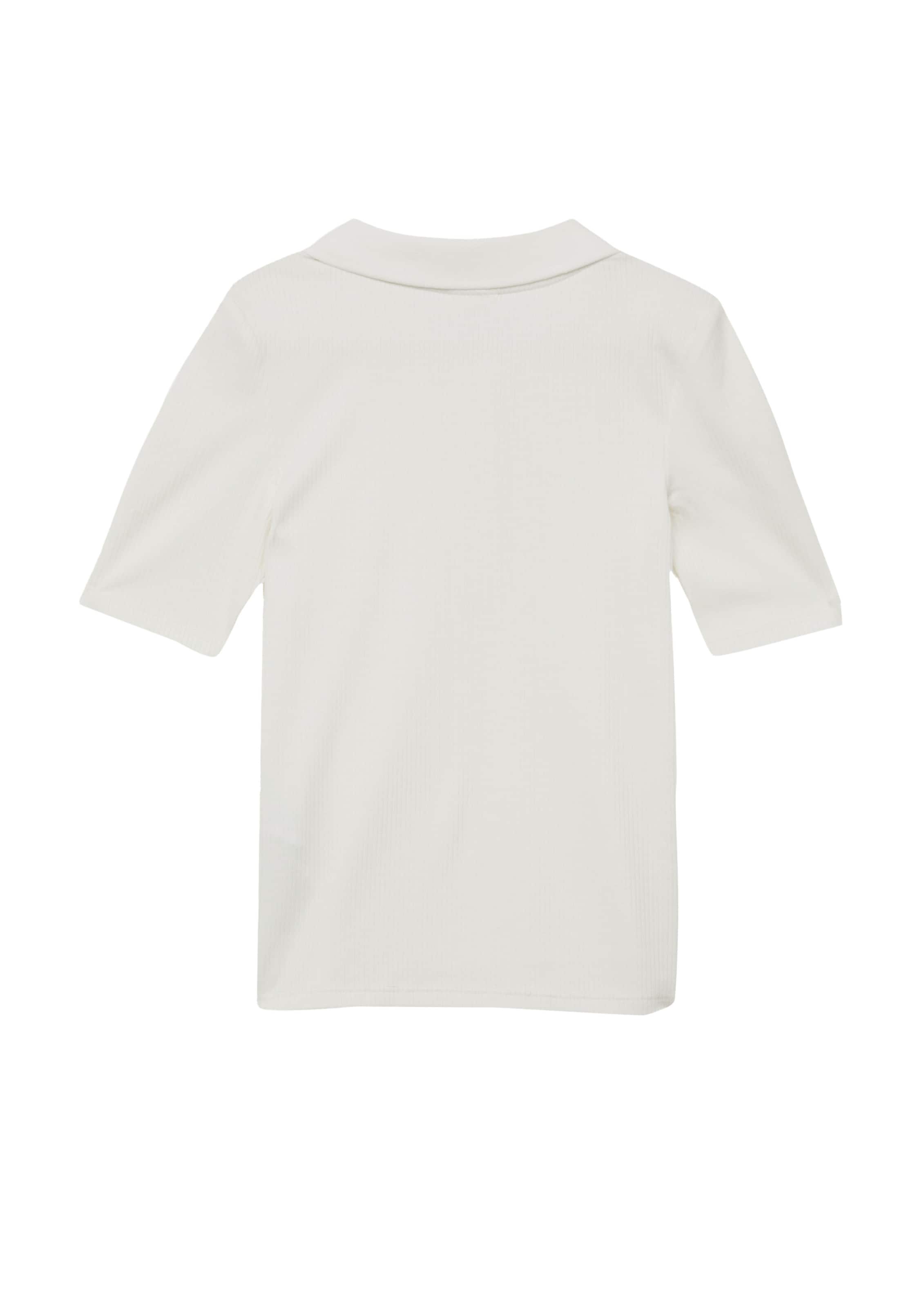 s.Oliver Shirt in Beige