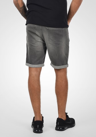 BLEND Regular Shorts 'Joel' in Grau