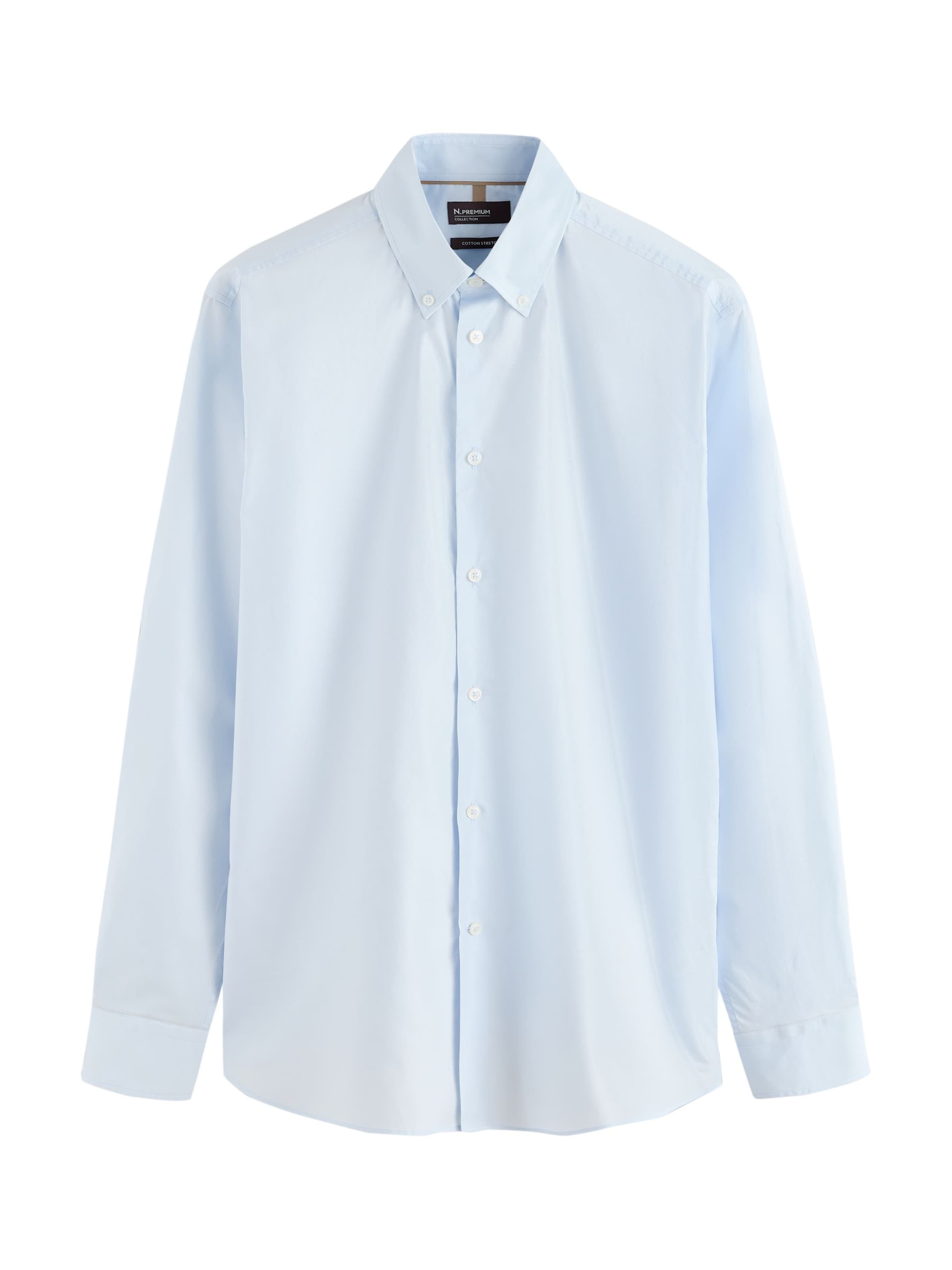 Camicia 'N. Premium' in XS Next di colore blu chiaro, Visualizzazione prodotti