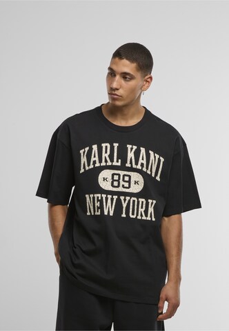 Karl Kani Tričko 'Heritage 89' – černá