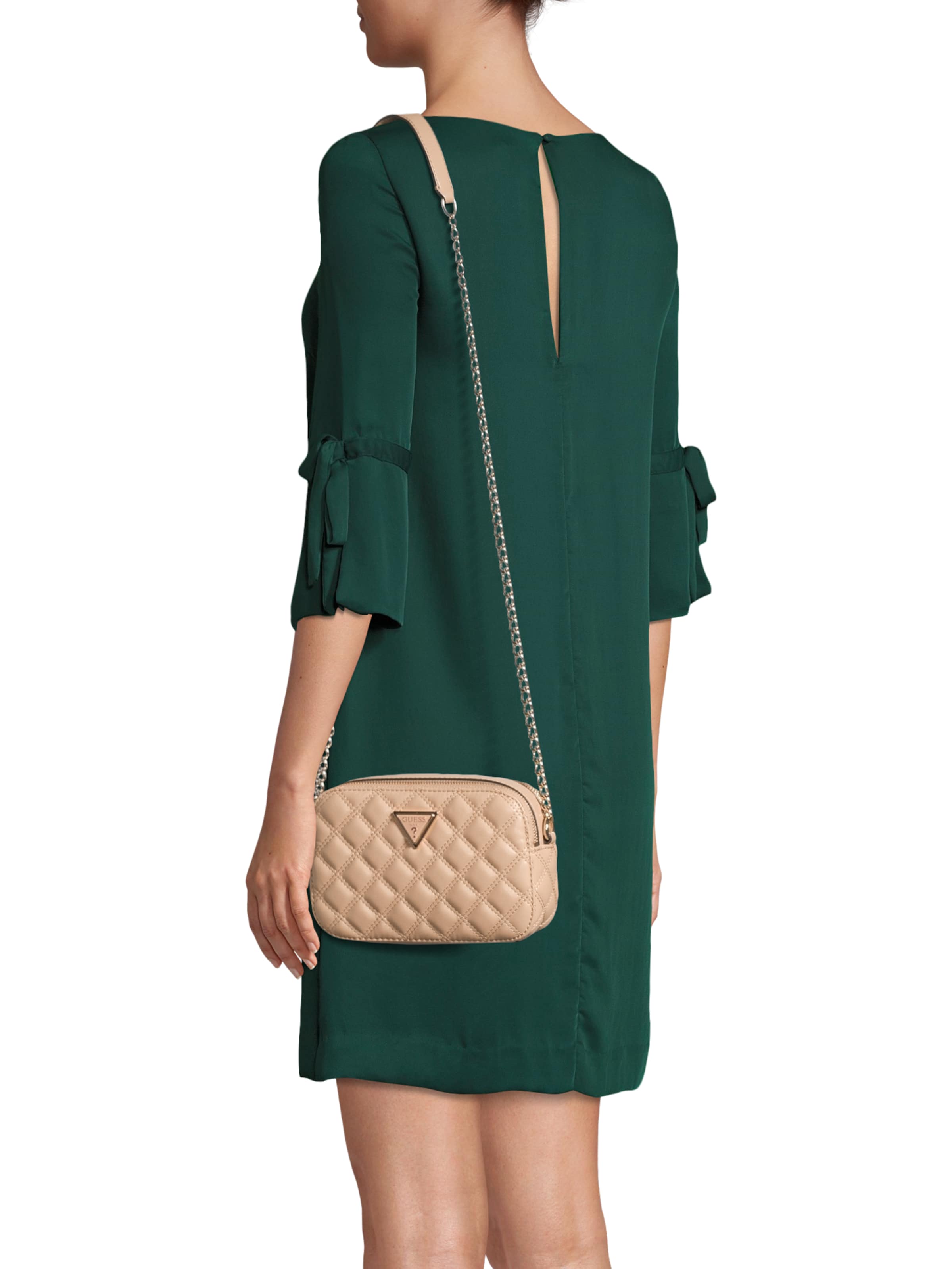 Geantă de umăr 'Giully' de la GUESS pe bej