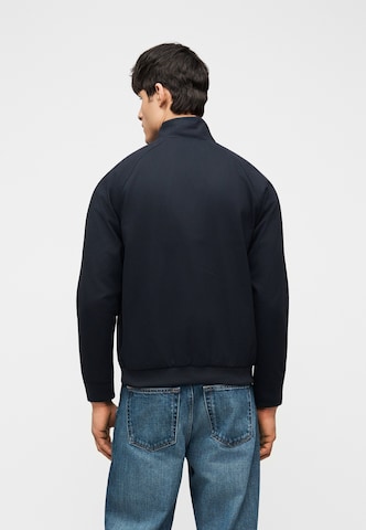 Lyle & Scott Tussenjas in Blauw