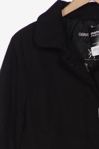 GERRY WEBER Jacket & Coat in XXL in Black