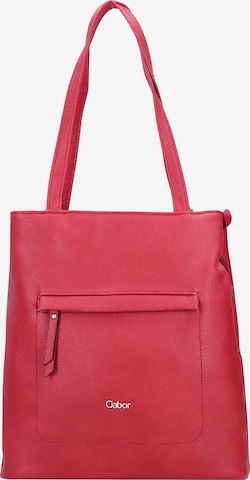 GABOR Schultertasche in Rot: front