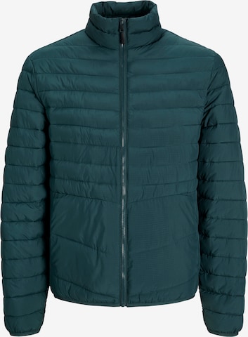 Veste mi-saison 'JJEstate' JACK & JONES en vert : devant