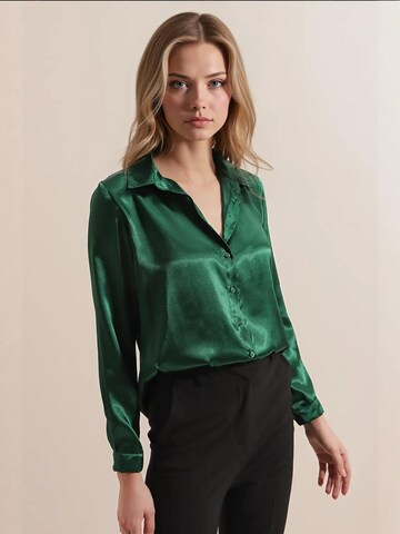 Bigdart - Blusa em verde