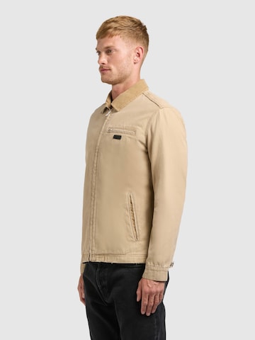 Geacă de primăvară-toamnă 'Deddy' de la khujo pe bej