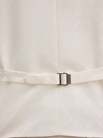 JOOP! Anzugweste 'Weazer' in Weiß