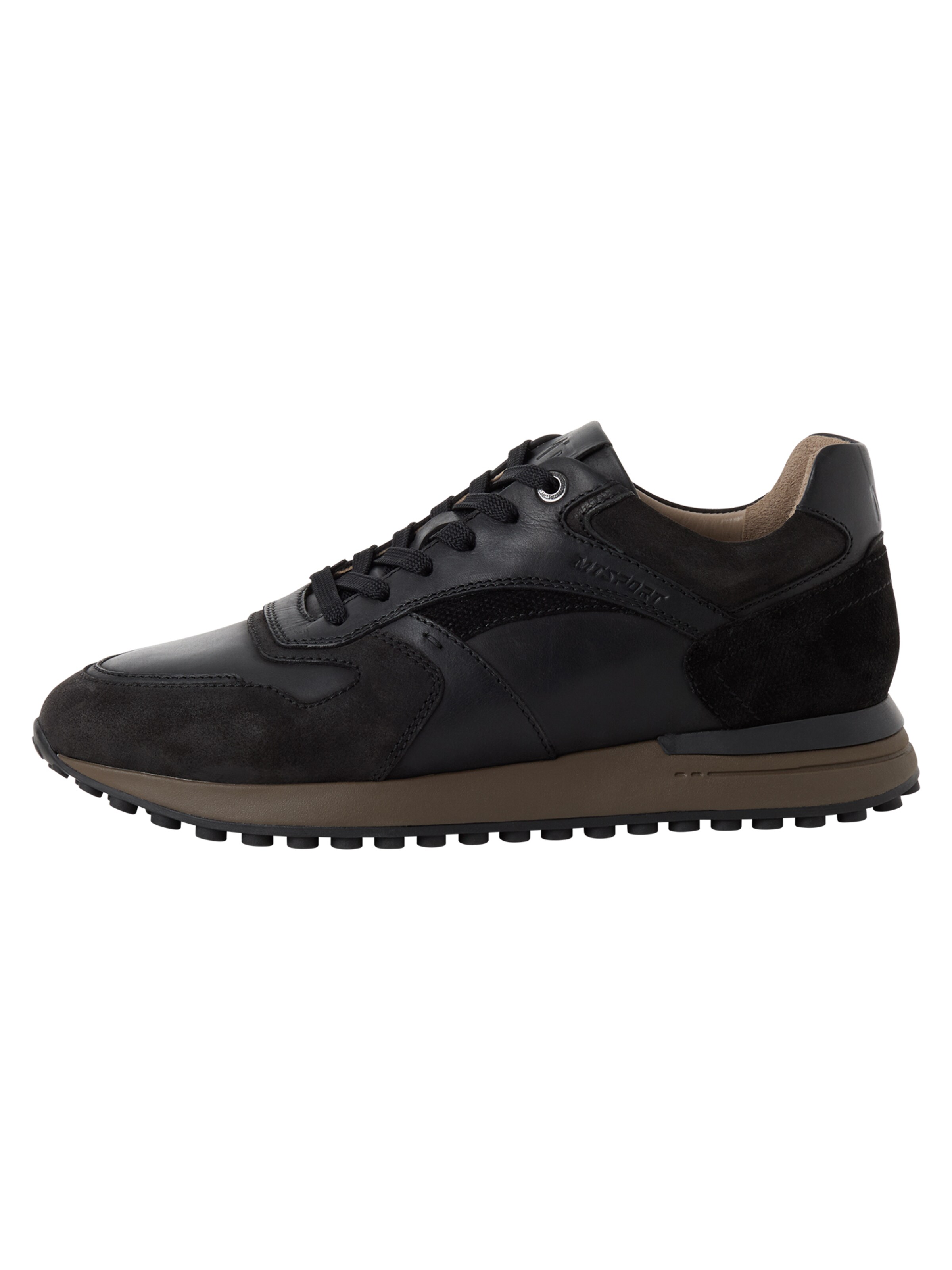MARCO TOZZI Platform trainers 'MT Sport' in Black