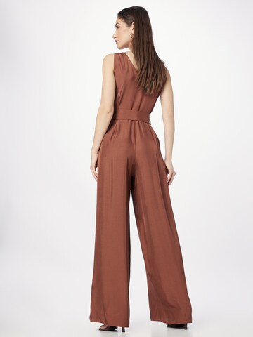 IVY OAK Jumpsuit 'PATRICIA' in Brown