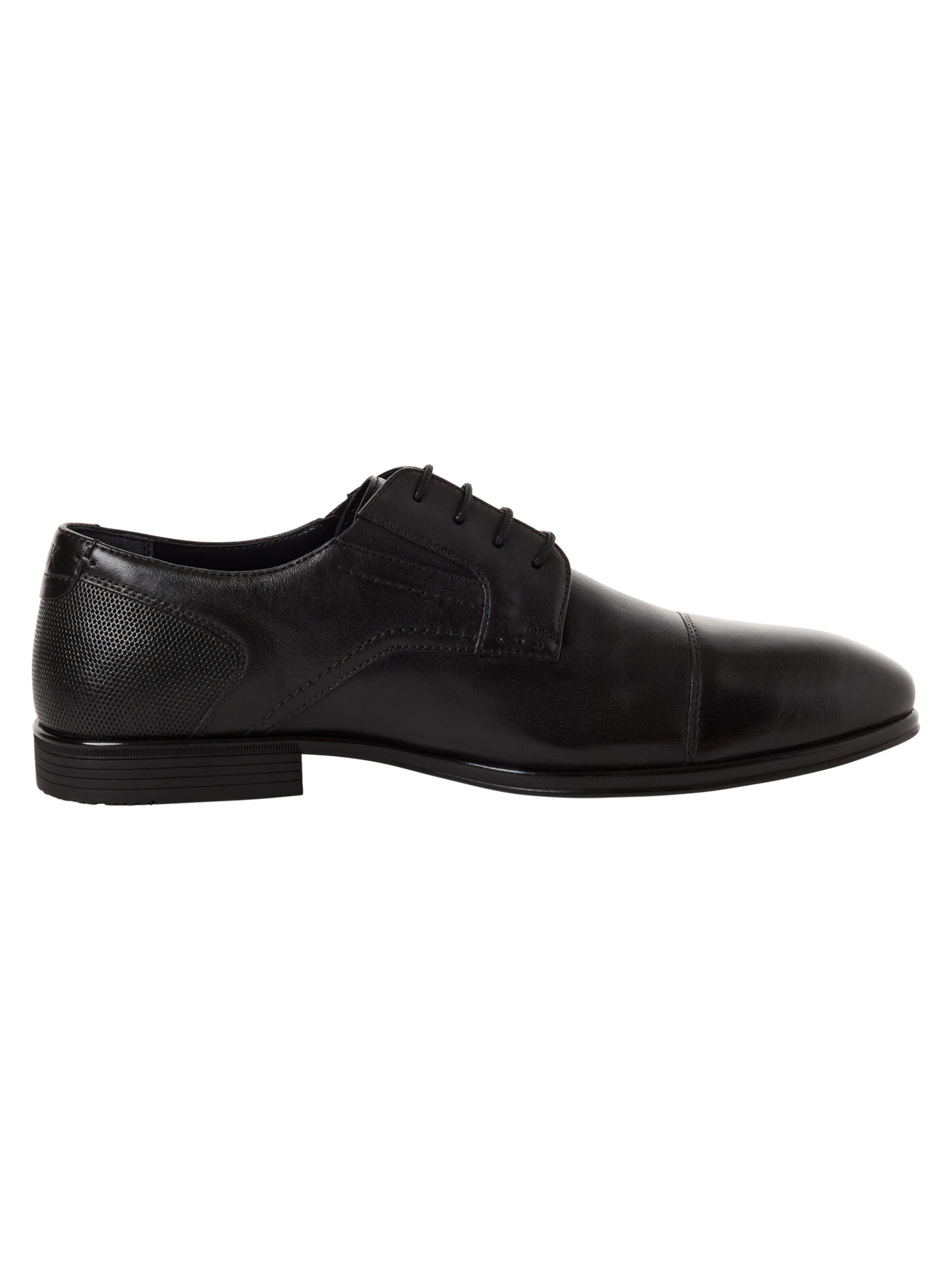 MARCO TOZZI Lace-up shoe in Black