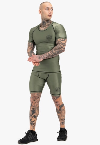 Benlee Funktionsshirt 'Limehills' in Grün