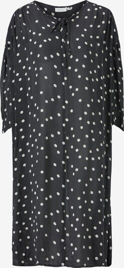 Masai Oversize-Kleid 'Ninki' in schwarz / weiß, Produktansicht