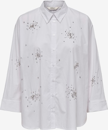 balta ONLY Palaidinė 'ONLNew Grac Emini': priekis