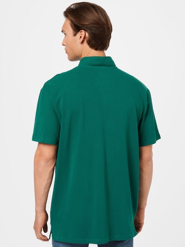 Urban Classics Shirt in Groen