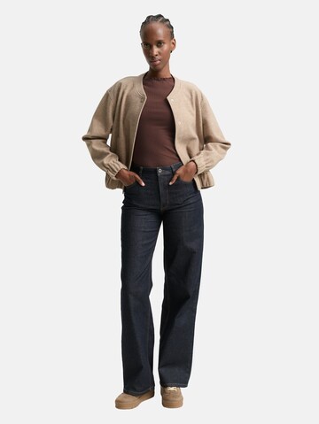 TOM TAILOR DENIM Shirt in Brown