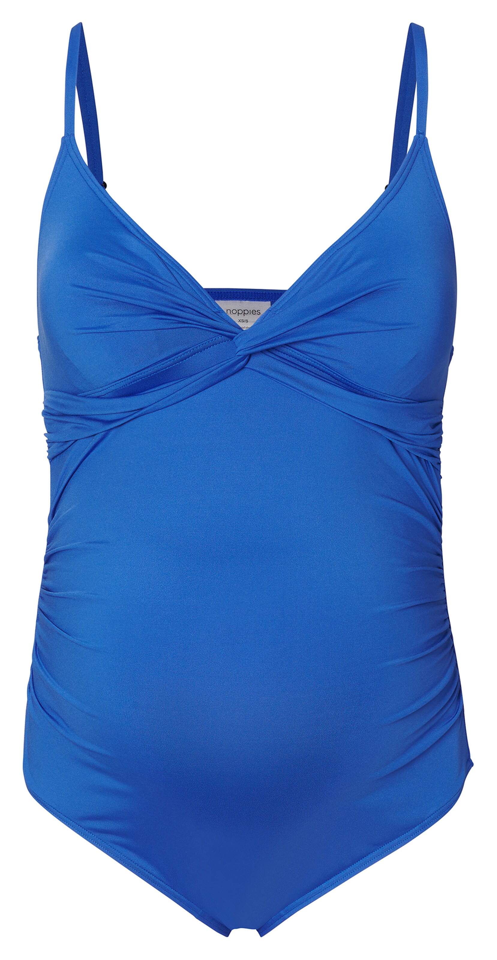 Noppies Swimsuit ' Santi ' in Blue: front