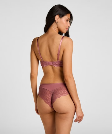 Hunkemöller BH in Lila