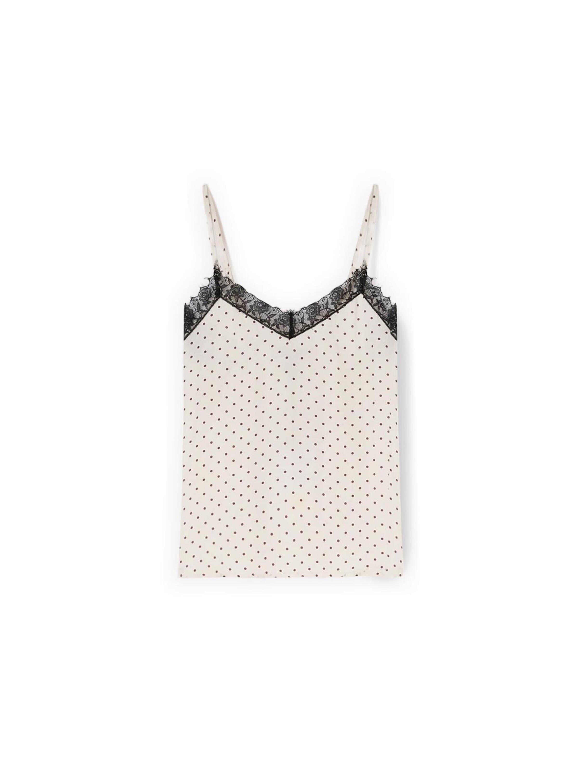 Top di MOTIVI in bianco: frontale