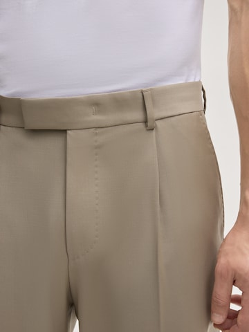 Coupe slim Pantalon 'Bennet' JOOP! en beige